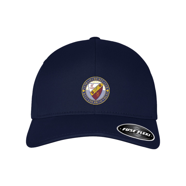 LYTHAM CC Fuse Flexi Cap - Navy