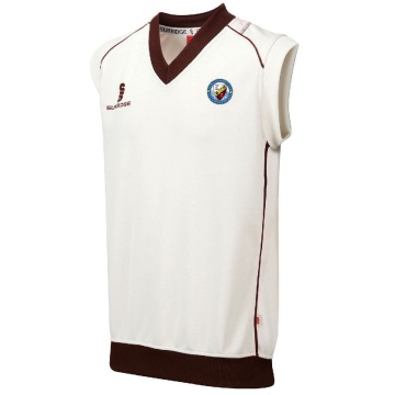 Lytham CC - Curve Sleeveless Sweater