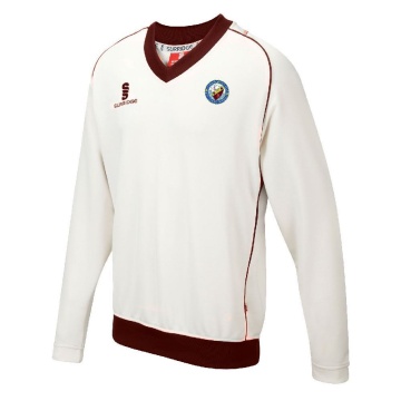 Lytham CC - Curve Long Sleeve Sweater