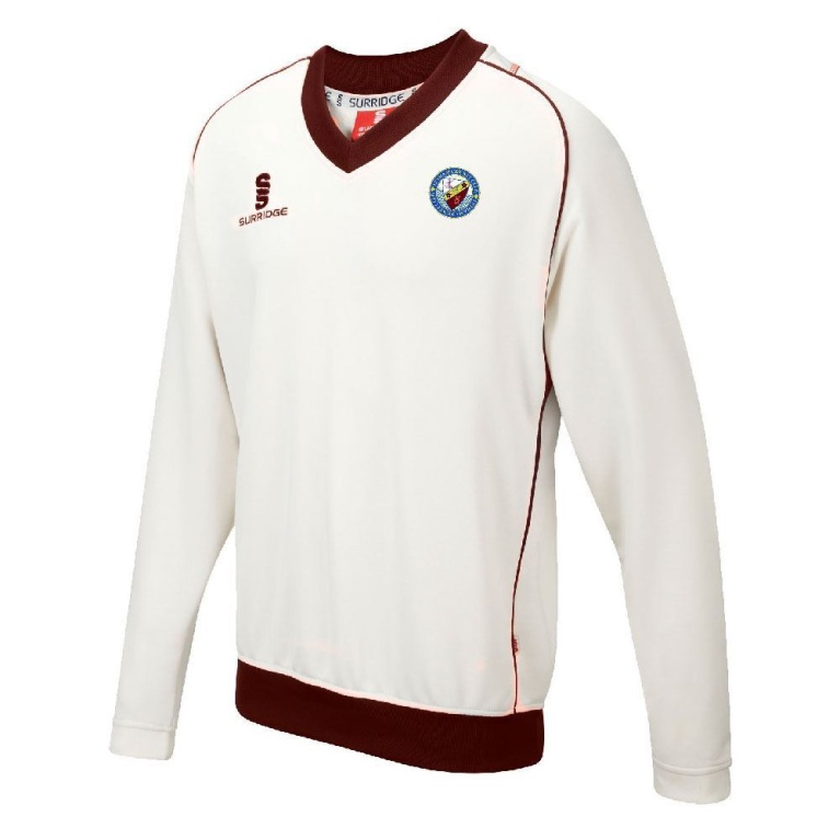 Lytham CC - Curve Long Sleeve Sweater