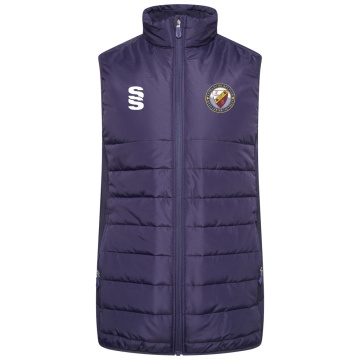 ACTIVE GILET - NAVY