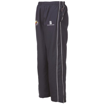 LYTHAM CC Classic Tracksuit Pant 3/4 Zip Length Navy Mens
