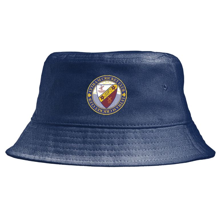 Dual Bucket Hat - Navy