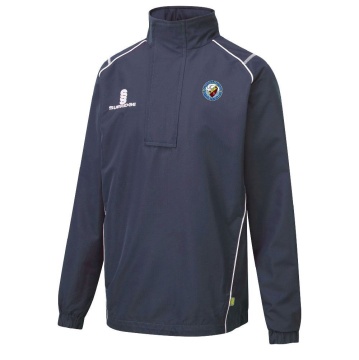 Lytham CC - Dual Curve 1/4 Zip Rain jacket